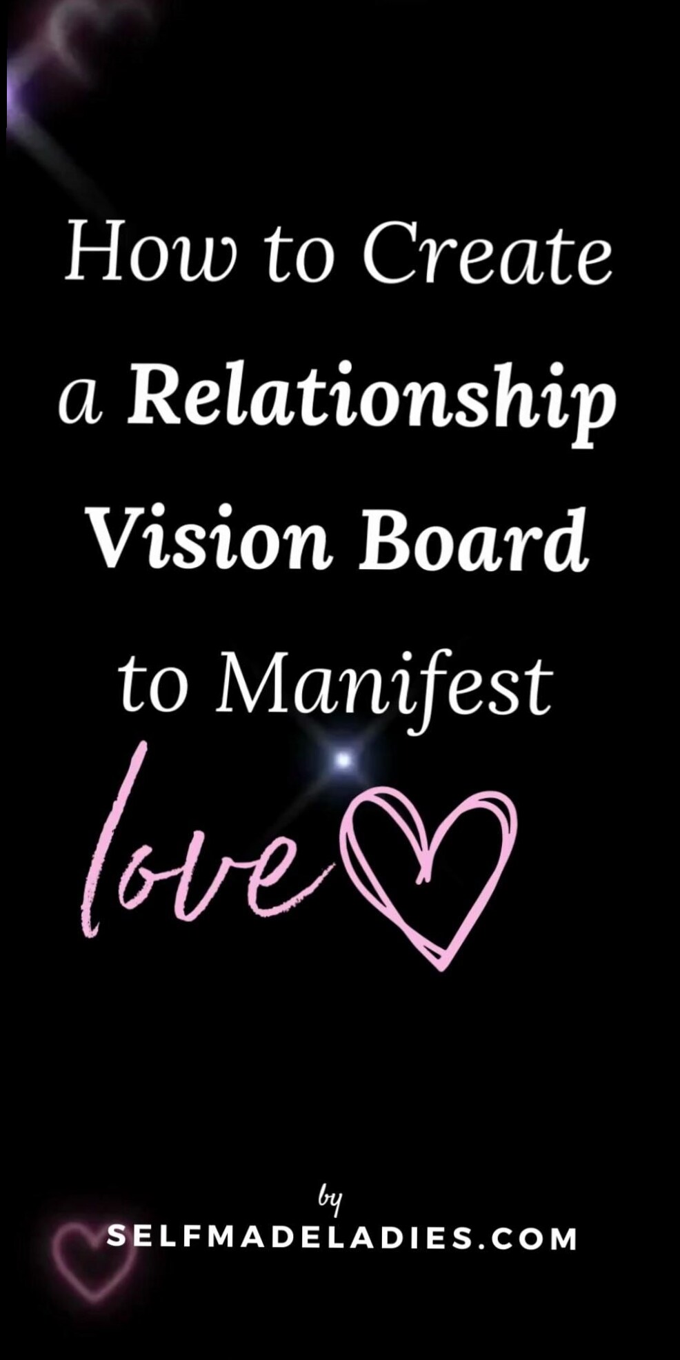 deep connection aesthetic ✧ Align Your Soul’s Frequency With a Love Vision Board 927