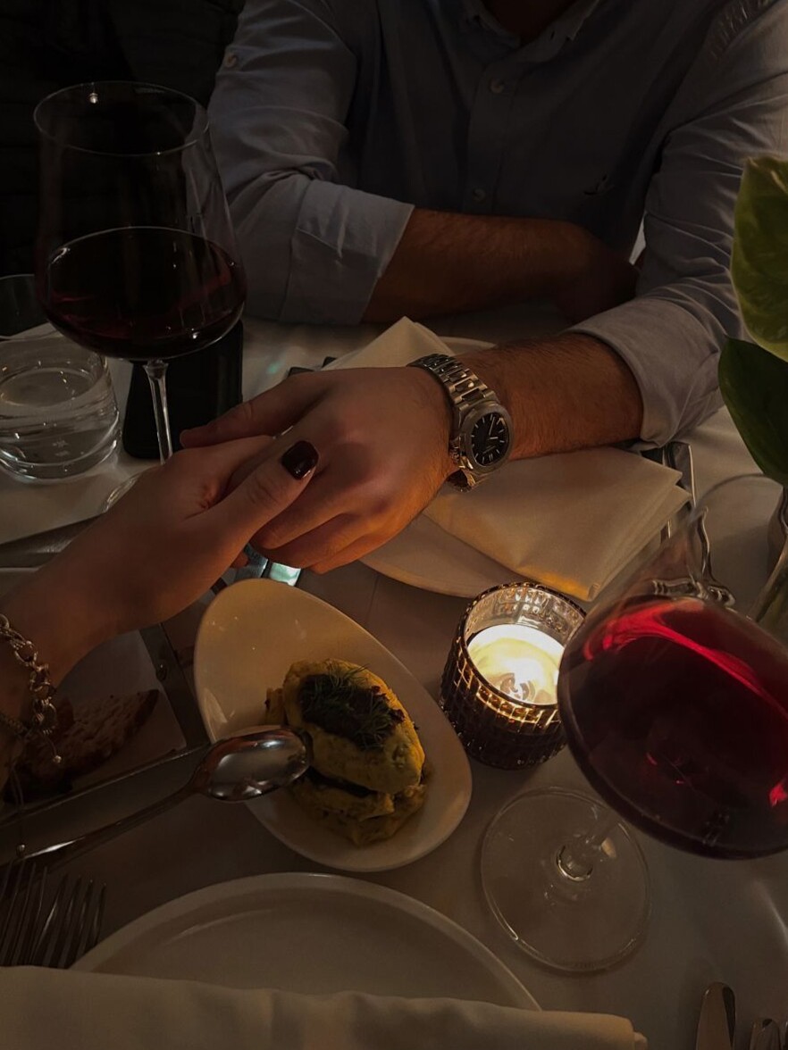 deep connection aesthetic ✧ Elegant Evening: Crafting Destiny Through Quiet Roma 966