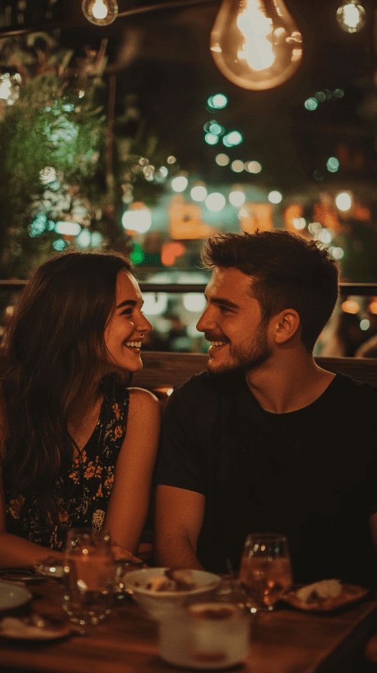 🥂 💕 deep connection aesthetic ✦ Enchanted Evenings: Soulful Date Night Inspirati 874