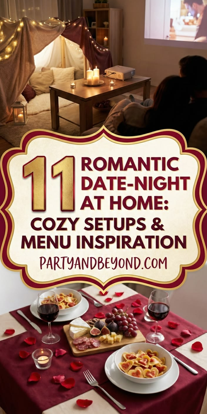 deep connection aesthetic ✧ Fate-Forged Evenings: 11 Cozy At-Home Dates Designed 563