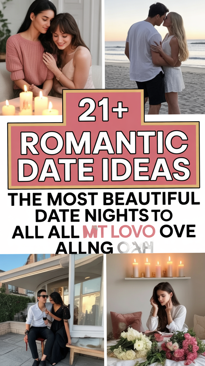 Deepen Your Bond with 21+ Soulful Date Ideas for True Connection ☕ 🖼️ 745