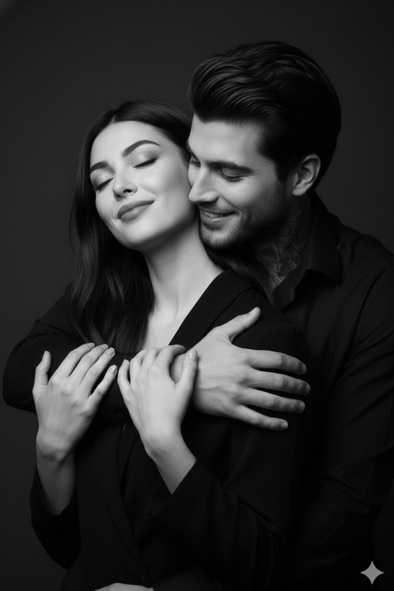 🛋️ 🛋️ Destined Souls: The Enigmatic Bond of Audrey and Lucifier in SN3 941