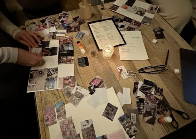 ☕ | Destiny-Driven Dates: Crafting Soulful Vision Boards for True Connection | c 361