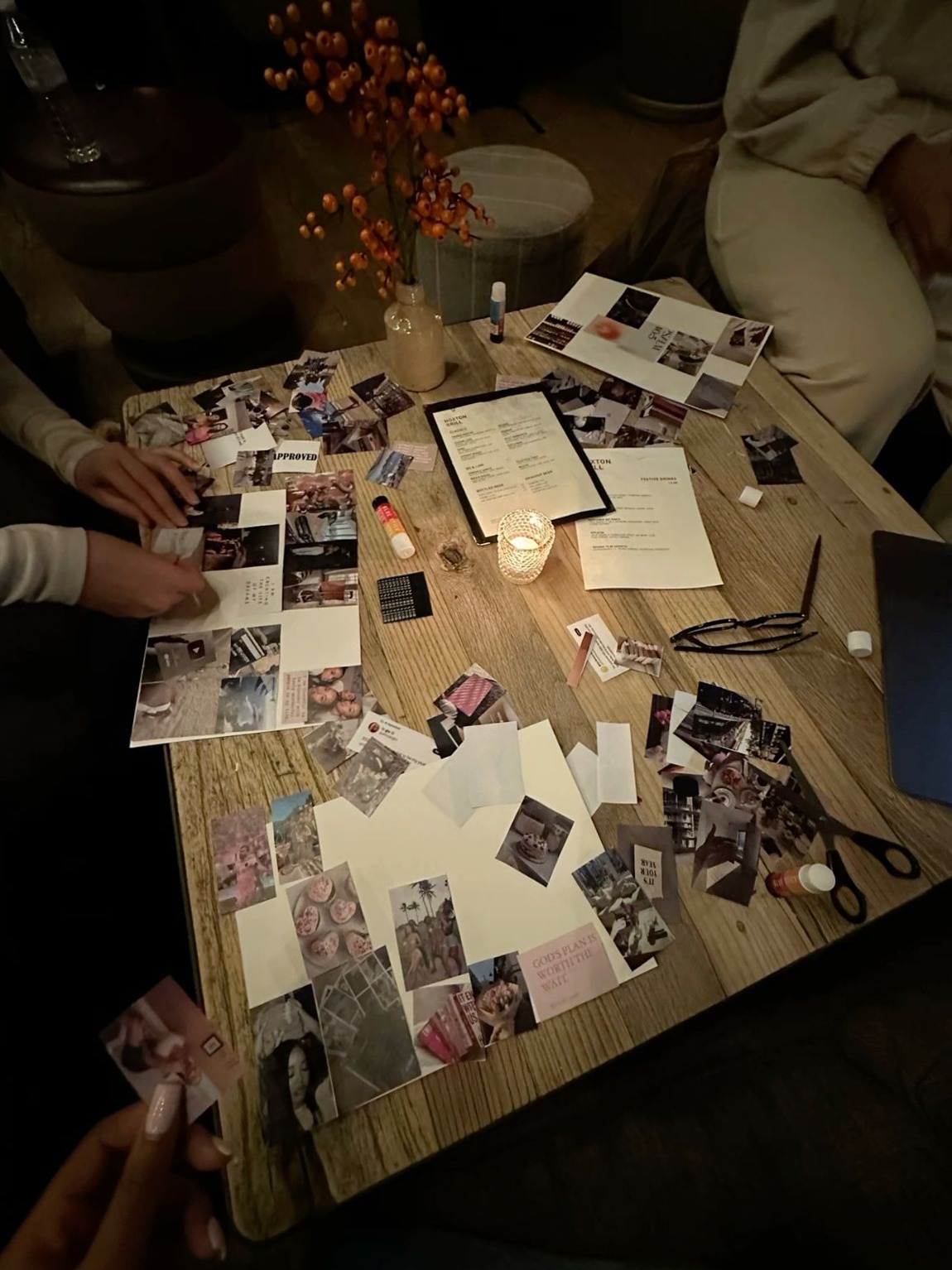 ☕ | Destiny-Driven Dates: Crafting Soulful Vision Boards for True Connection | c 361