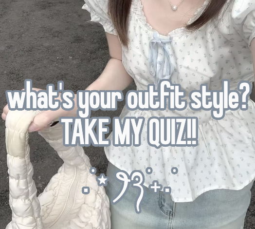 ⊹ Discover Your Soul Style: A Curated Outfit Quiz for True Connection ⊹ 🥀 ✒️ 636