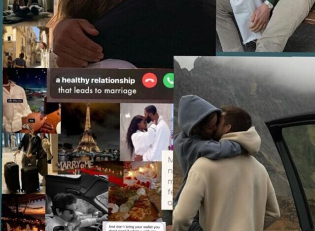 Elegant Bonds: Where Souls Align in Quiet Harmony — daily aesthetic advice 🌧️ 🌃 985