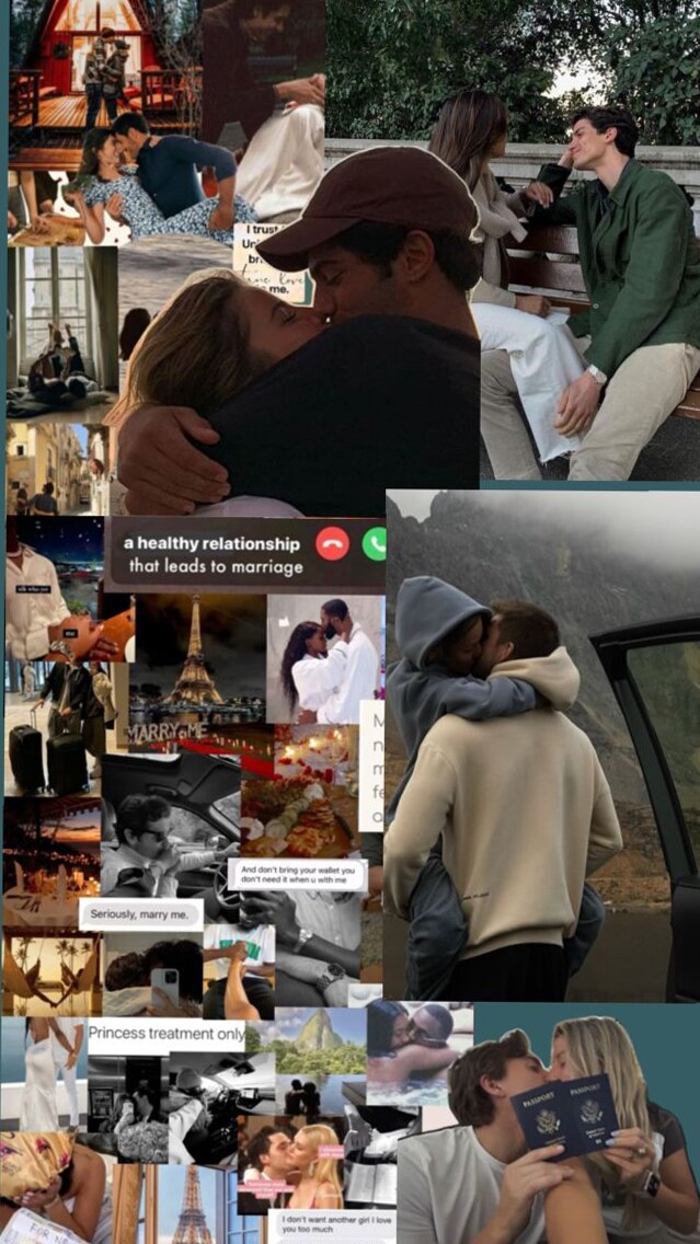 Elegant Bonds: Where Souls Align in Quiet Harmony — daily aesthetic advice 🌧️ 🌃 985