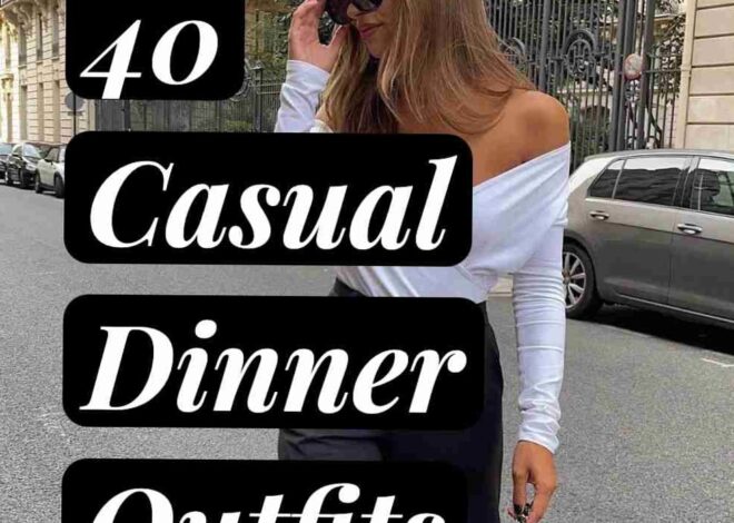 Elegant Everyday Outfit Curation for Meaningful Evenings — 🧩 🧠 518