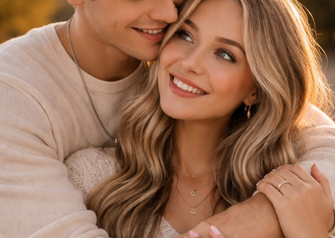 🤍 Embraced by Fated Love and Gentle Souls | date night aesthetic 127