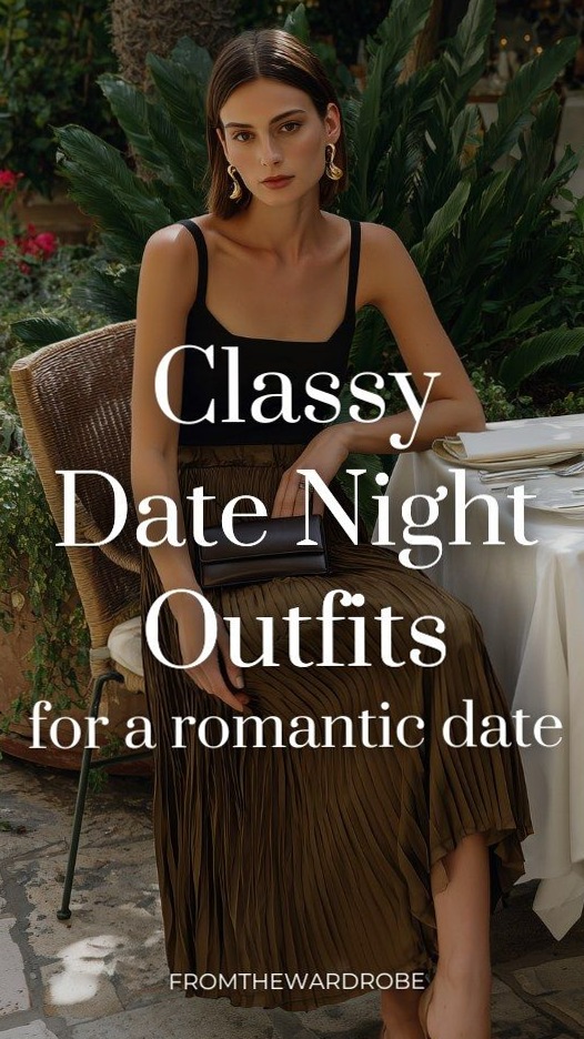 Enchanting Evening Looks for Timeless Romance and Elegance | 🧩 🧠 deep connection 682