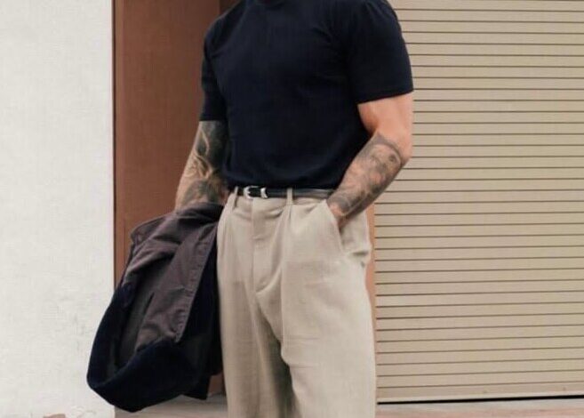 Fate-Driven Styles for the Modern Gentleman ⟐ curated connection vibes 242