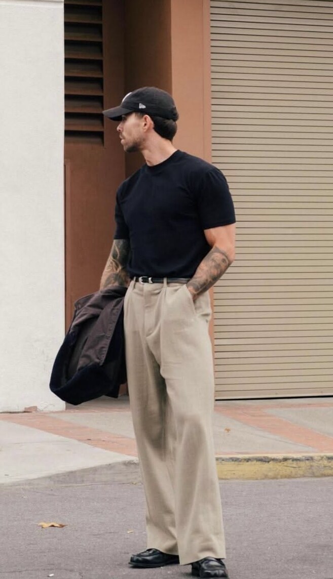 Fate-Driven Styles for the Modern Gentleman ⟐ curated connection vibes 242