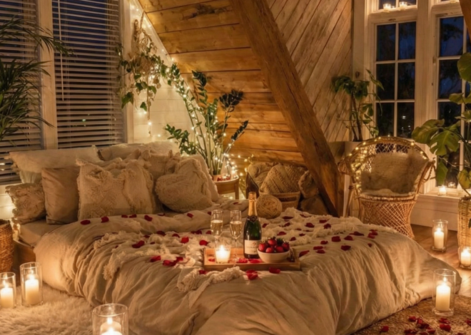 Fate-Entwined Bedroom Aesthetic for Soulful Home Encounters • ⚖️ 🧘‍♀️ 915