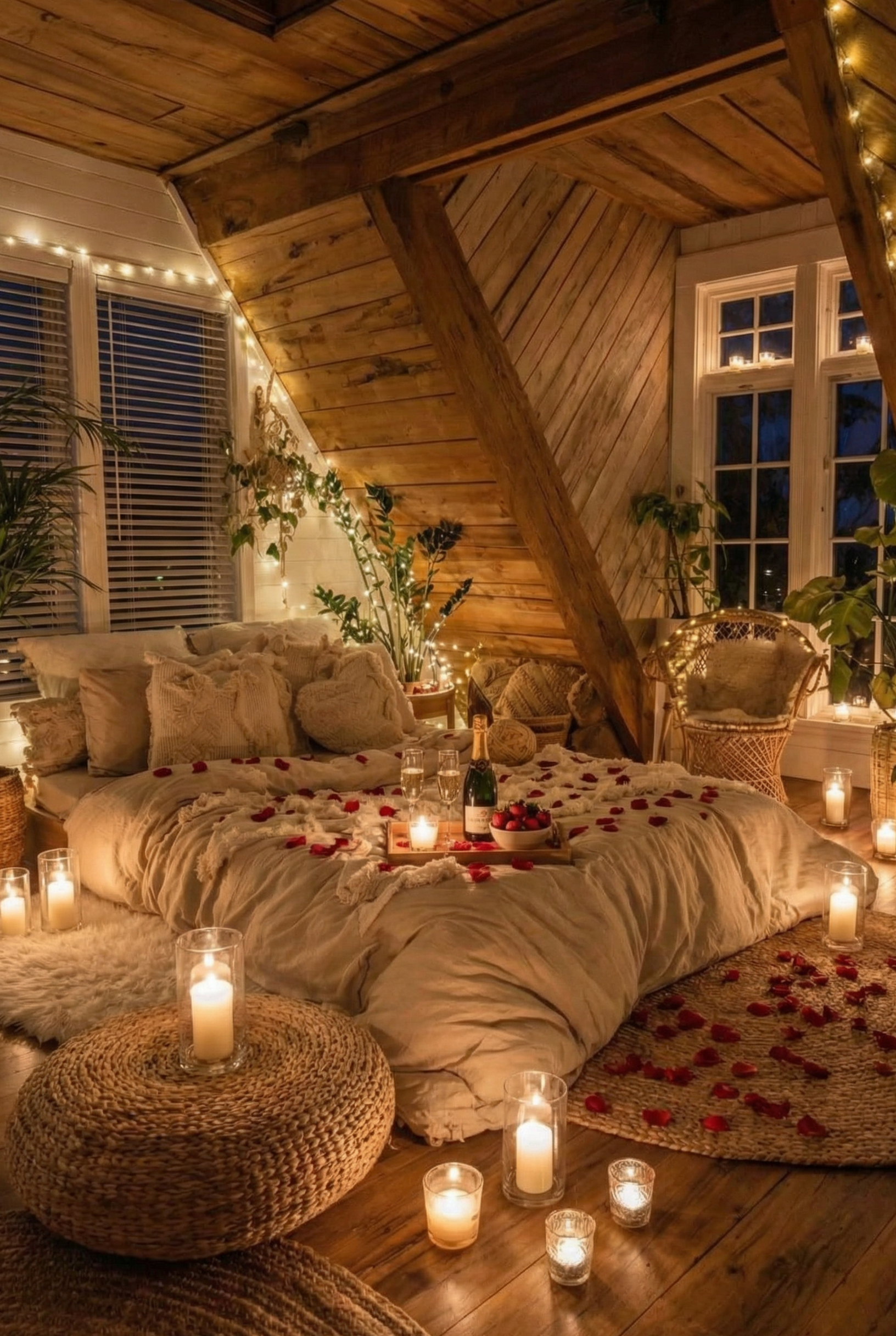 Fate-Entwined Bedroom Aesthetic for Soulful Home Encounters • ⚖️ 🧘‍♀️ 915