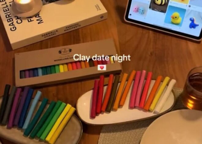 Fate-Forged Evening: Crafting a Clay-Infused Romance with My Soulmate — 🎬 ♟️ 339