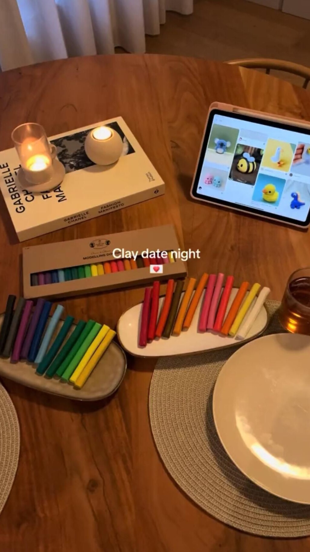 Fate-Forged Evening: Crafting a Clay-Infused Romance with My Soulmate — 🎬 ♟️ 339