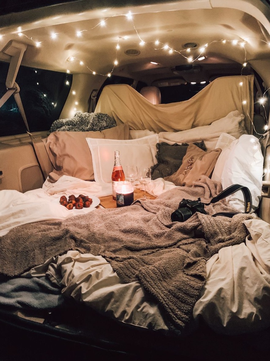 Fate-Forged Evenings: Aesthetic Romance Unfolds • 🌹 🤎 302