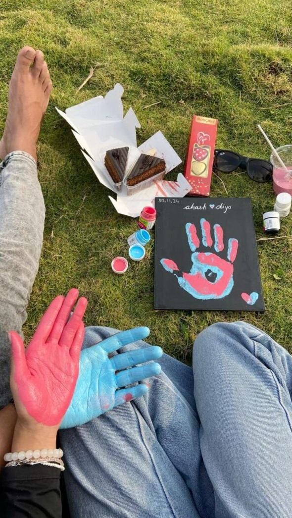 🎭 | Fate-Fueled Dates: 13 Affordable Romances | romanticizing connections 540