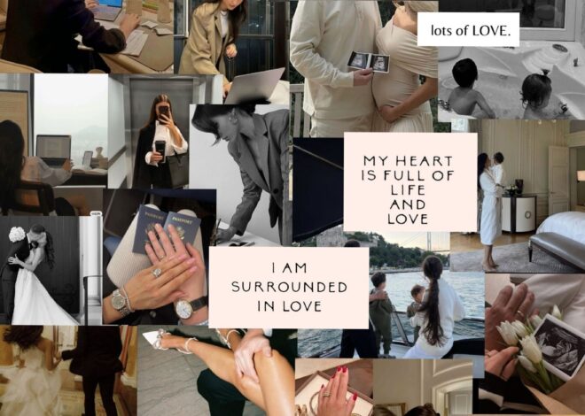 Fate-Fueled Vision Board for Soulful Alignment — ❤️‍🔥 403