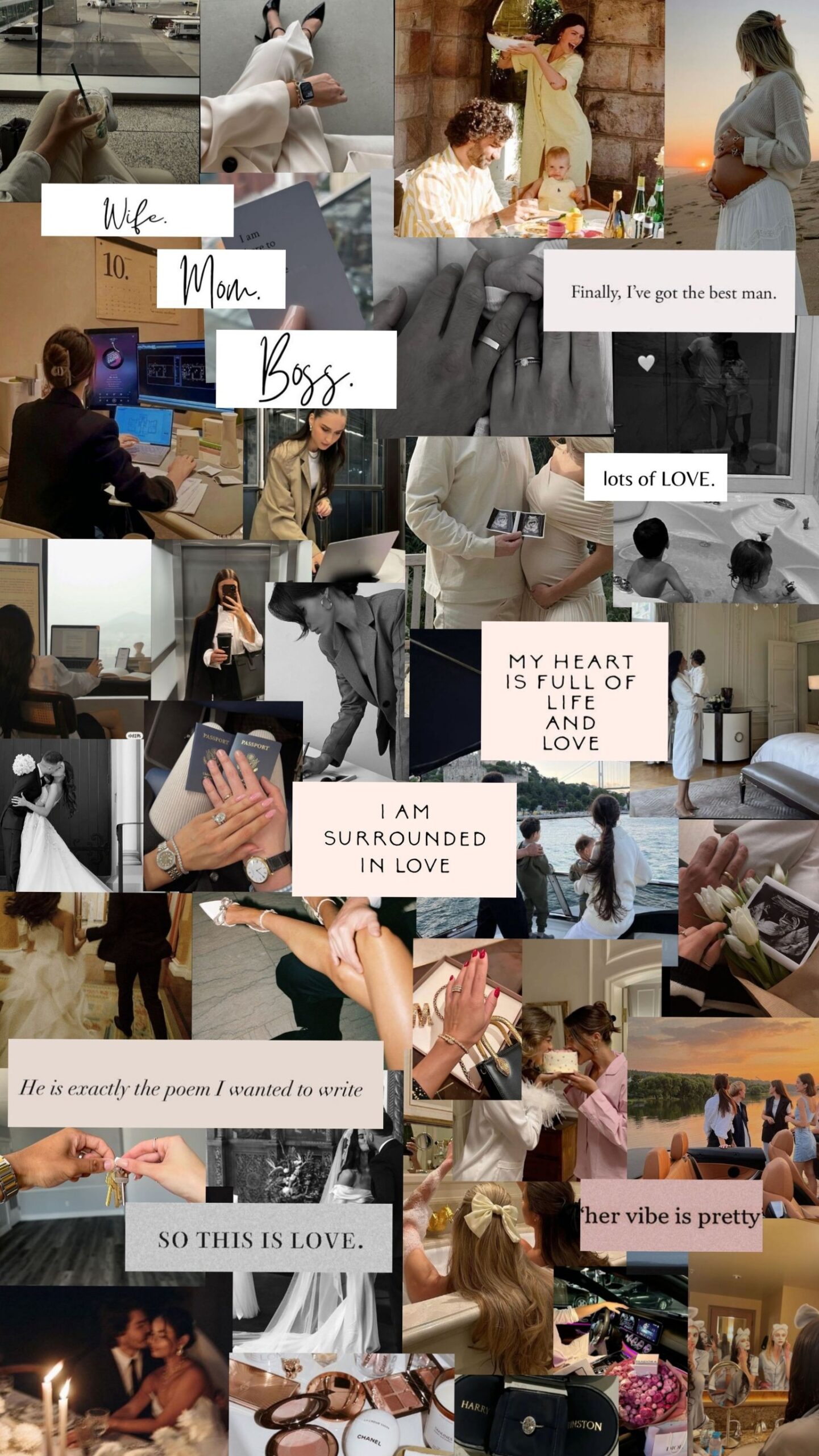 Fate-Fueled Vision Board for Soulful Alignment — ❤️‍🔥 403