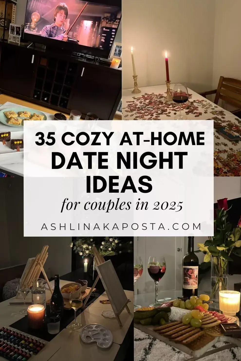 🤍 Fated Autumn Evenings: 40 Cozy Date Nights to Ignite Your Soul’s Connection |  549