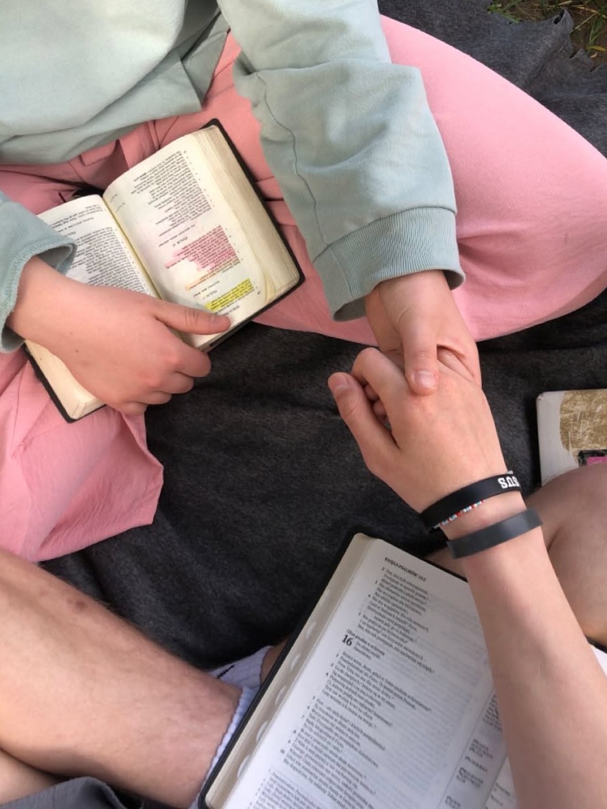 ⊹ Fated Encounters and Quiet Magic ⊹ 🥂 🍷 798