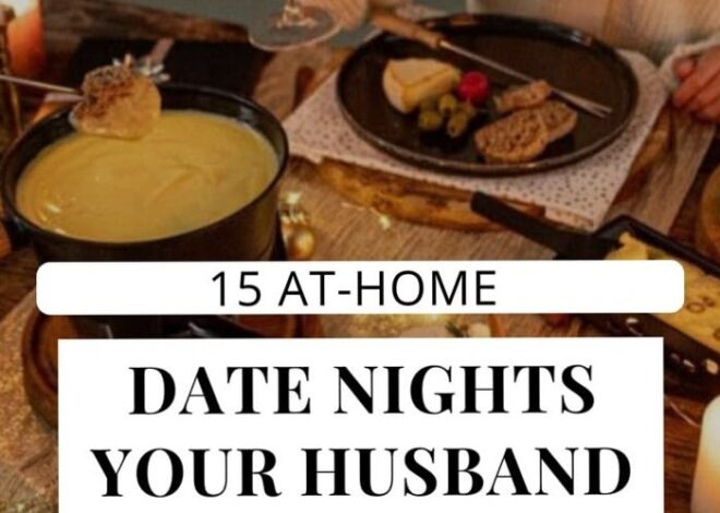 Fated Evenings: 15 Meaningful Cozy Dates for Two Soulfully Linked Hearts — ☀️ 🌊 869