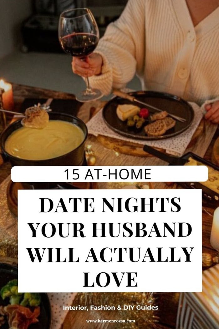 Fated Evenings: 15 Meaningful Cozy Dates for Two Soulfully Linked Hearts — ☀️ 🌊 869