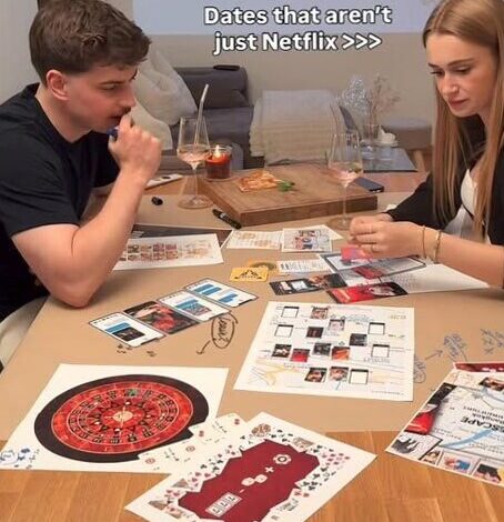 ⊹ Fated Moments: 25 Wholesome Date Ideas for Soulful Connections ⊹ 🕯️ 906