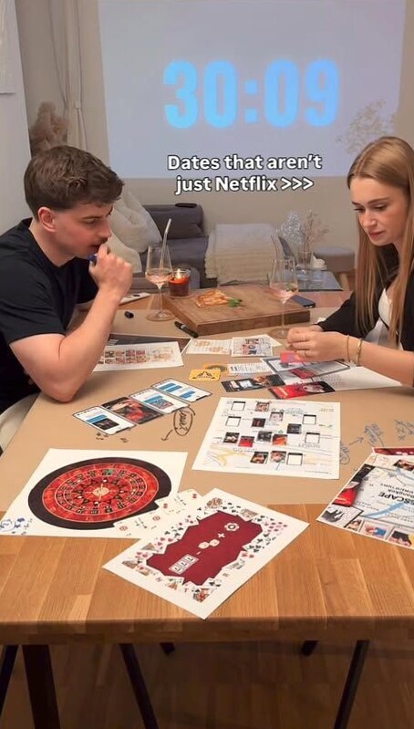 ⊹ Fated Moments: 25 Wholesome Date Ideas for Soulful Connections ⊹ 🕯️ 906