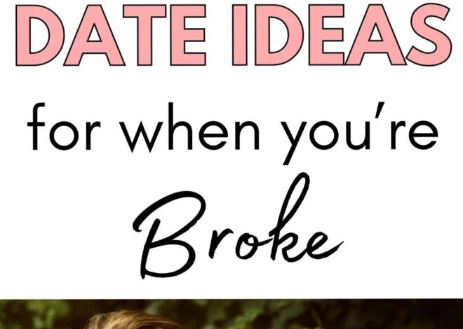 Fated Moments: Romantic Dates That Cost Little 🥀 🕸️ 223