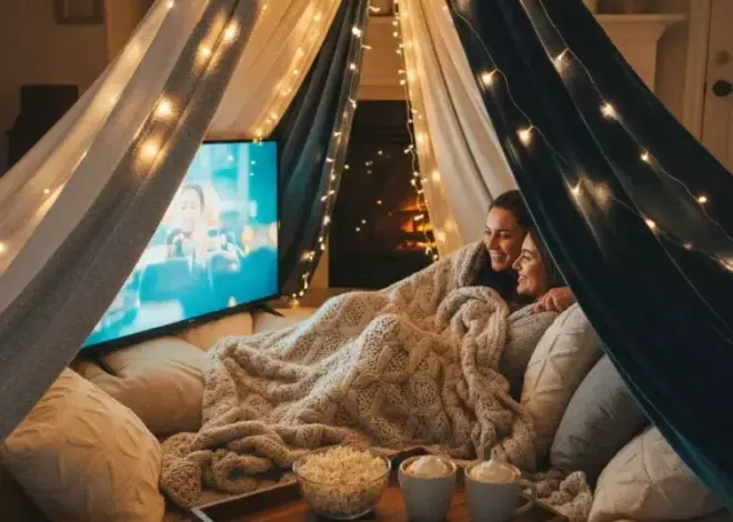 💡 Fated Nooks: 13 Romantic Forts for Soulful Togetherness — aesthetic edit 410