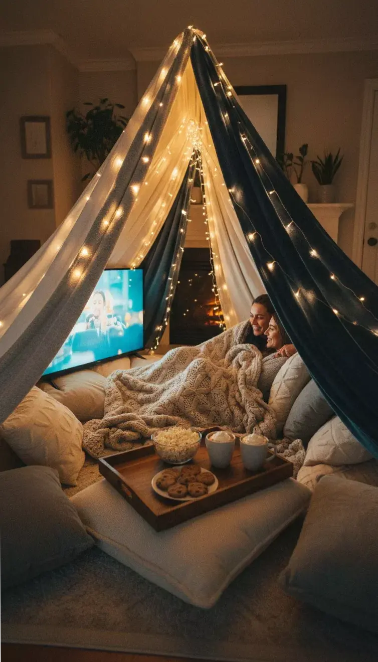 💡 Fated Nooks: 13 Romantic Forts for Soulful Togetherness — aesthetic edit 410