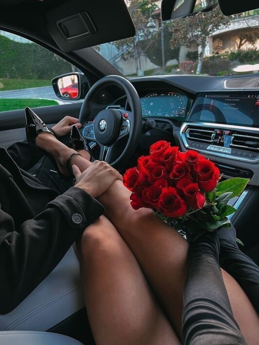 Fated Rides: Finding Love on the Open Road ✨ 545