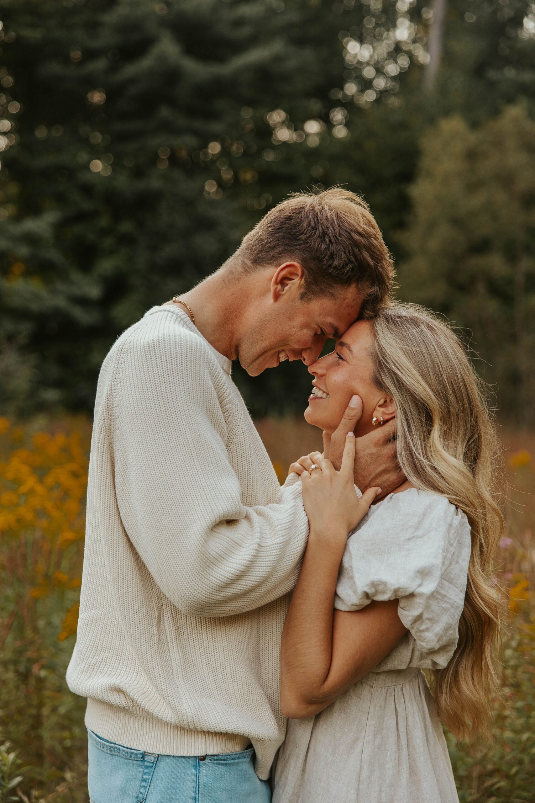 🤍 Fated Visions: Crafting Timeless Romance Through Souls in Sync | aesthetic rel 972