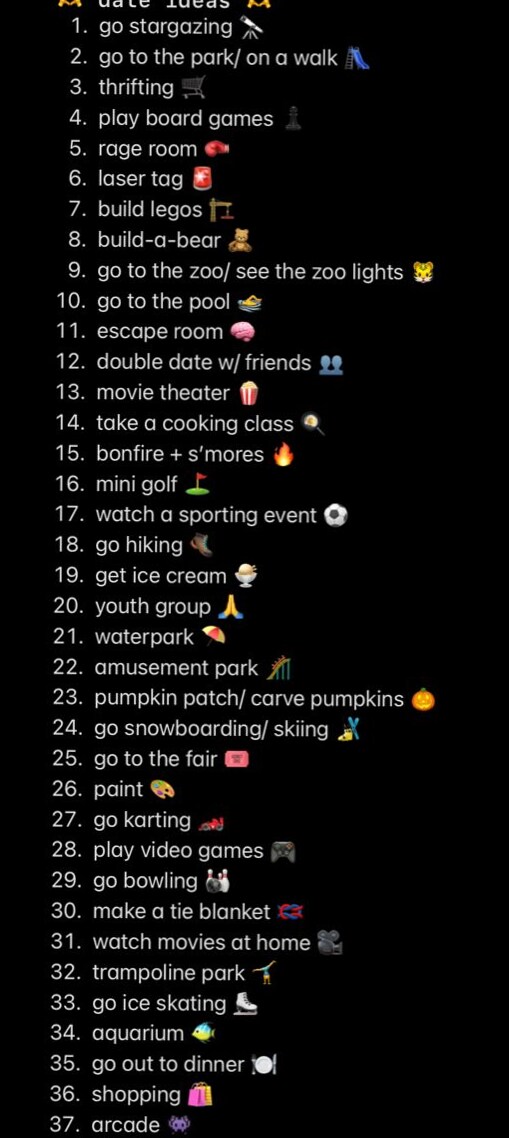 🍂 ✦ Finding You in 2023: Timeless Date Ideas for Soulful Connections 432