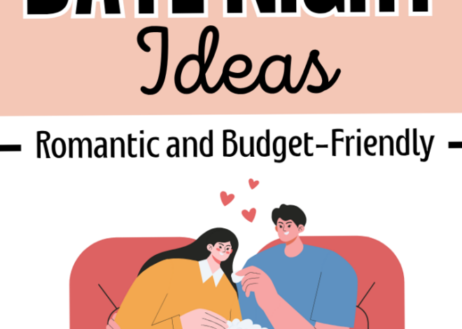 🤍 Finding Your Match: 17 Affordable Romantic Nights | date night aesthetic 383