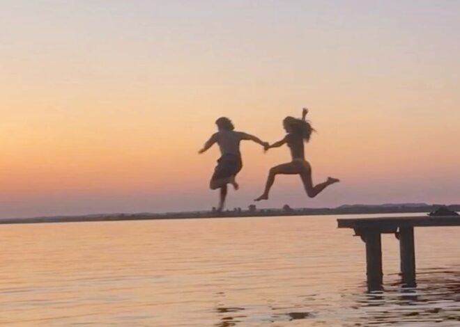 🌊 🌊 Ford and Rosie: Soul Sync, Heartbeat Harmony, Fate Woven Together — aestheti 455