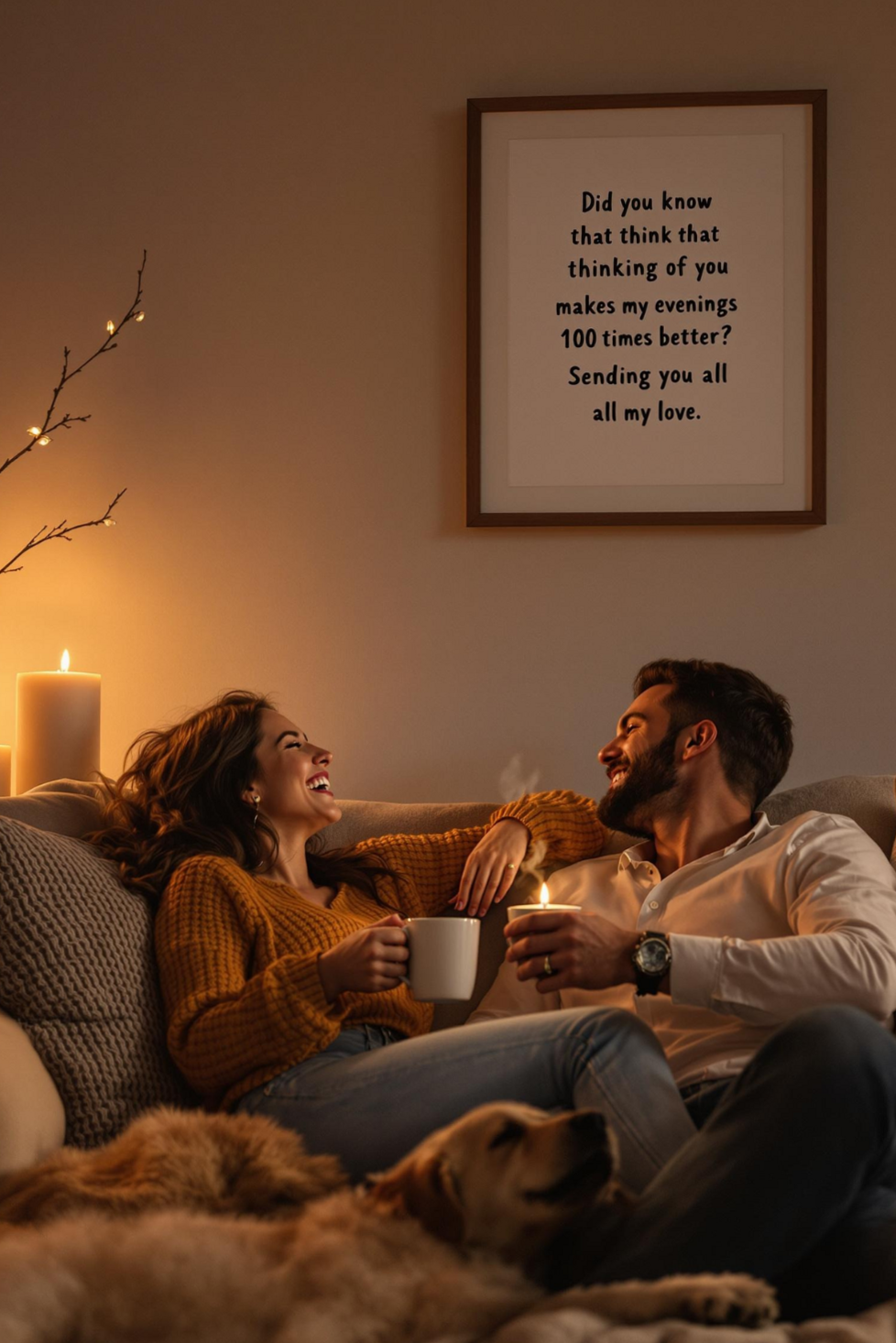 Golden Hour Whispers and Soulful Glances ❤️‍🔥 ❤️‍🔥 445