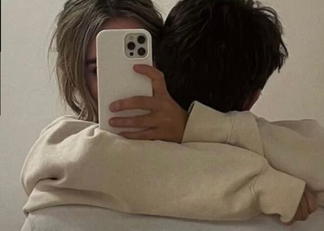 heart-to-heart energy: Fate-Entwined Aesthetic Couple Moments 🧭 🌱 583