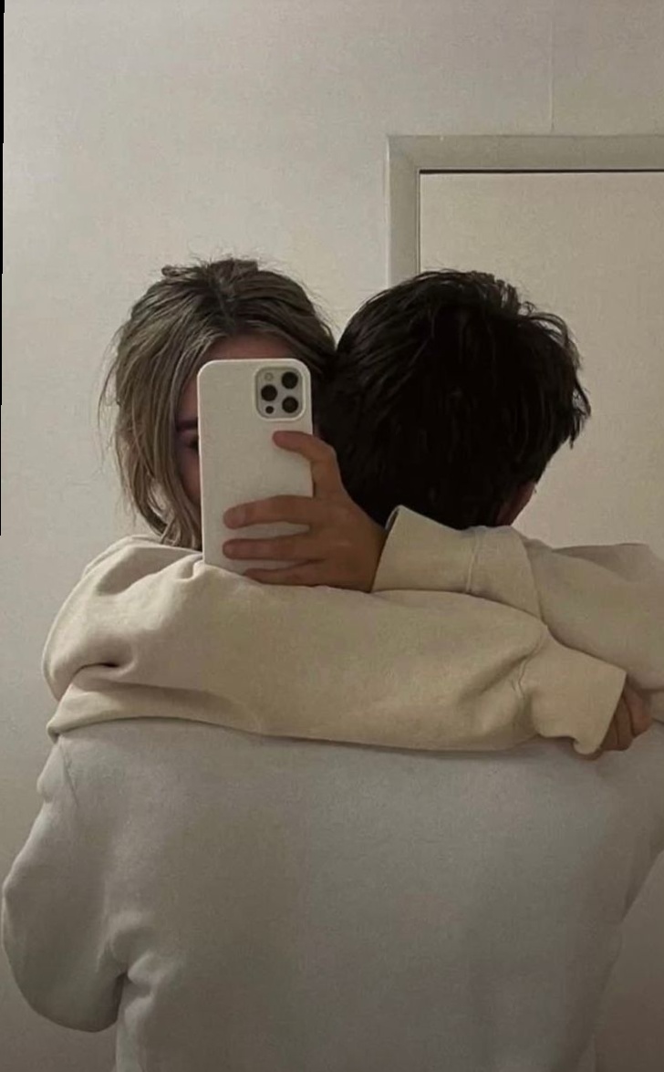 heart-to-heart energy: Fate-Entwined Aesthetic Couple Moments 🧭 🌱 583