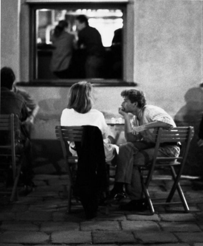 heart-to-heart energy • Soul-Driven Bonds: When Personalities Align and Hearts F 804