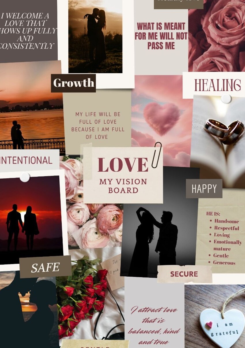 ✦ hopeless romantic mood ✦ Fate’s Blueprint: Soulful Visions & Harmonious Hearts 940