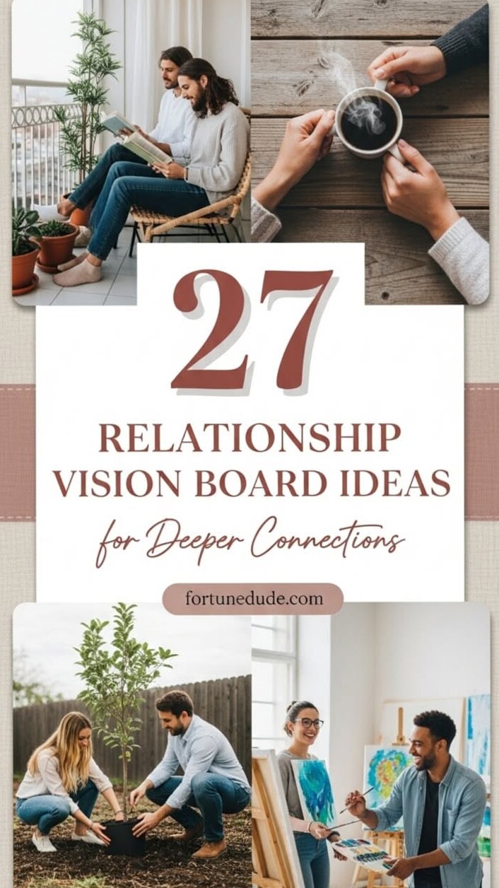 🌌 🗝️ 💫 hopeless romantic mood ✦ Vision Board for Soulful Bonds & Timeless Romanc 154