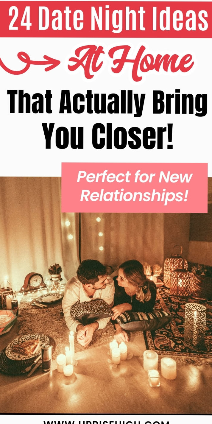 🖼️ Intimate Evening Rituals: 24 Ways to Spark Romance in New Connections | love  843
