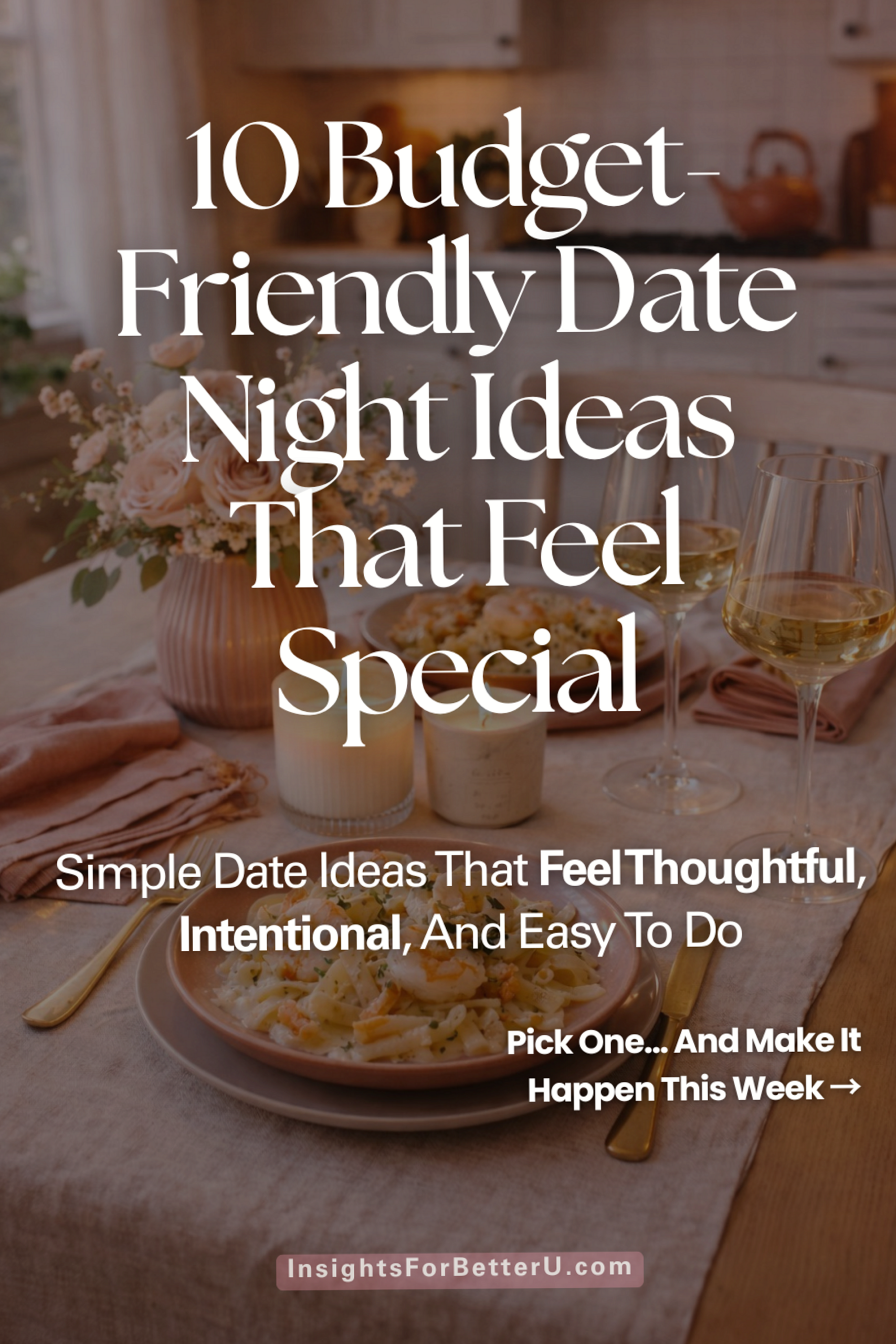 Intimate Evenings on a Budget: Thoughtful Ways to Spark Connection 🌊 📝 🌊 760