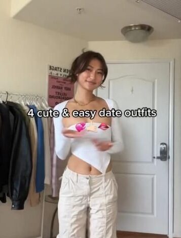 🌙 🔮 intimate moments captured ✦ Charming Date Looks That Match Your Vibe | #Easy 893