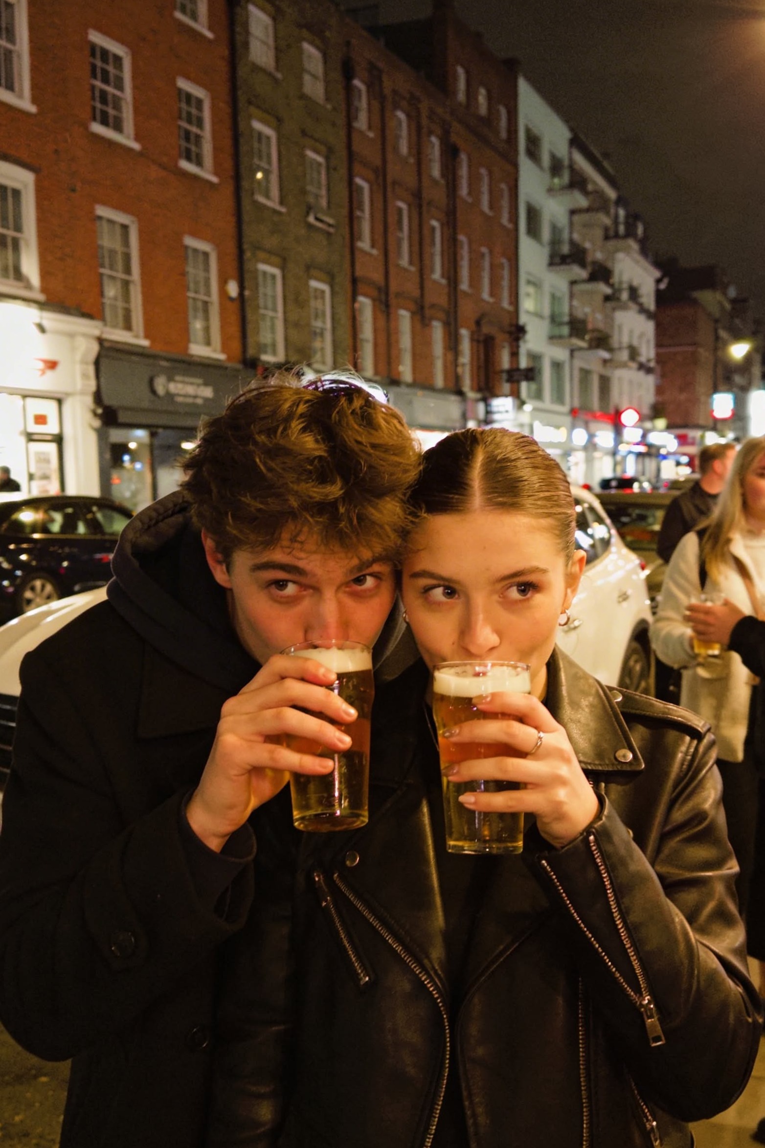 intimate moments captured • City Nights Crafting Timeless Ties 💫 531