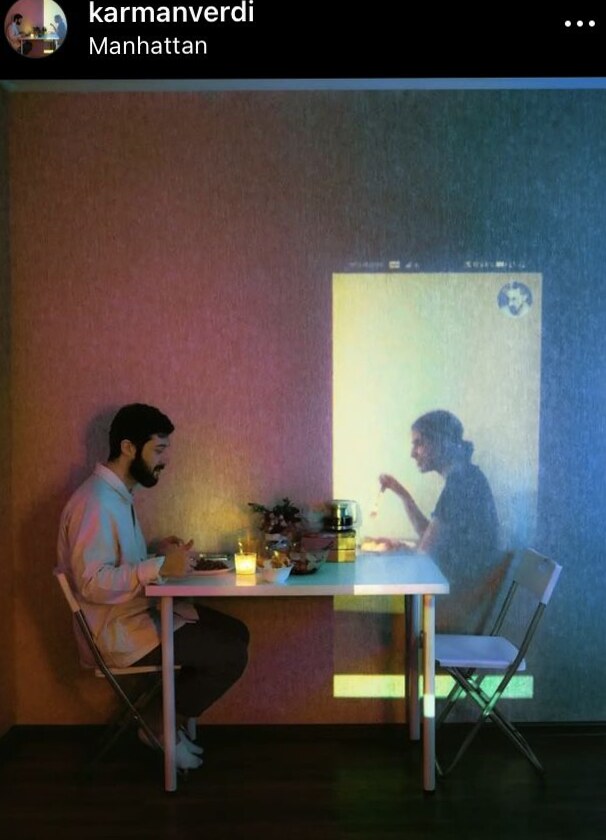 Karmanverdi Photography: Soulful Visions of Fate & Personality • ✒️ 🥀 164