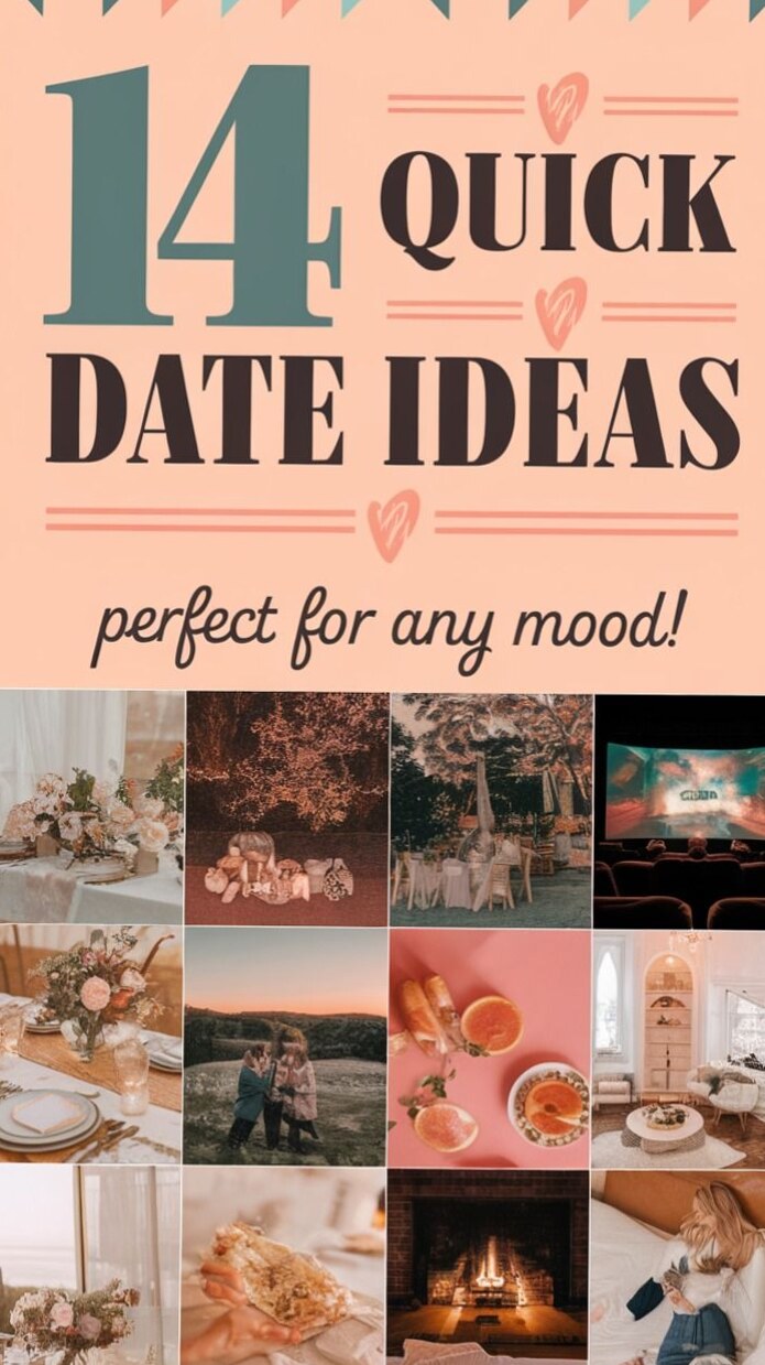 Last-Minute Magic: 14 Dates That Feel Like Fate (Soulful Touch, #6 Steals the Sh 768
